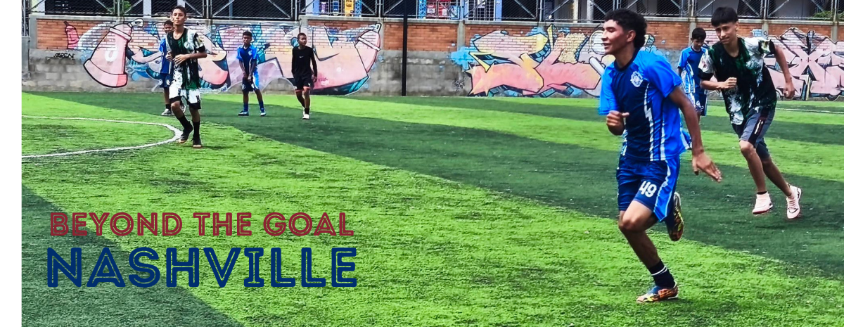 Beyond The Goal